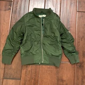 Bomber Jacket - Size 3-4T